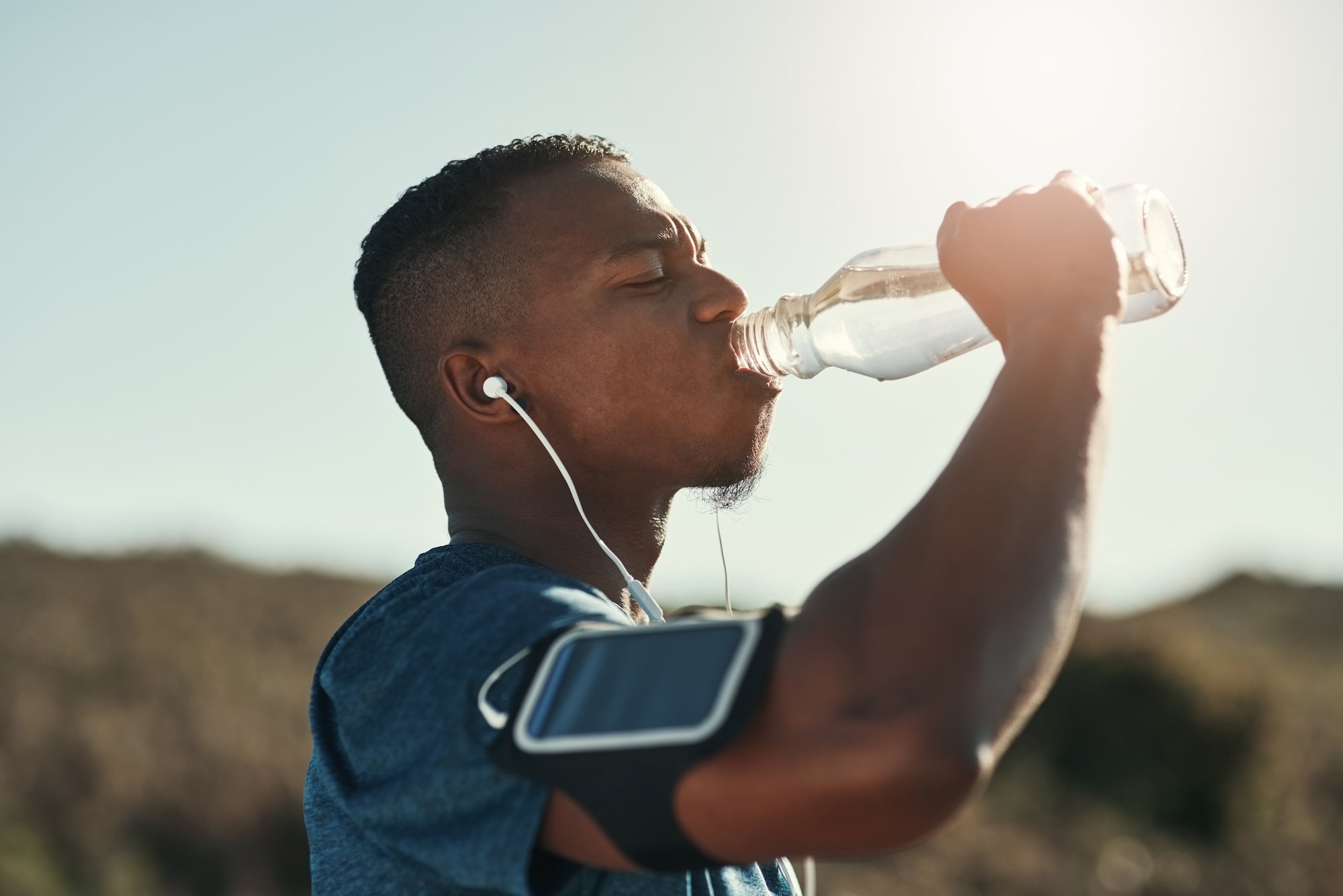 How to Stay Hydrated and Avoid Heat Exhaustion