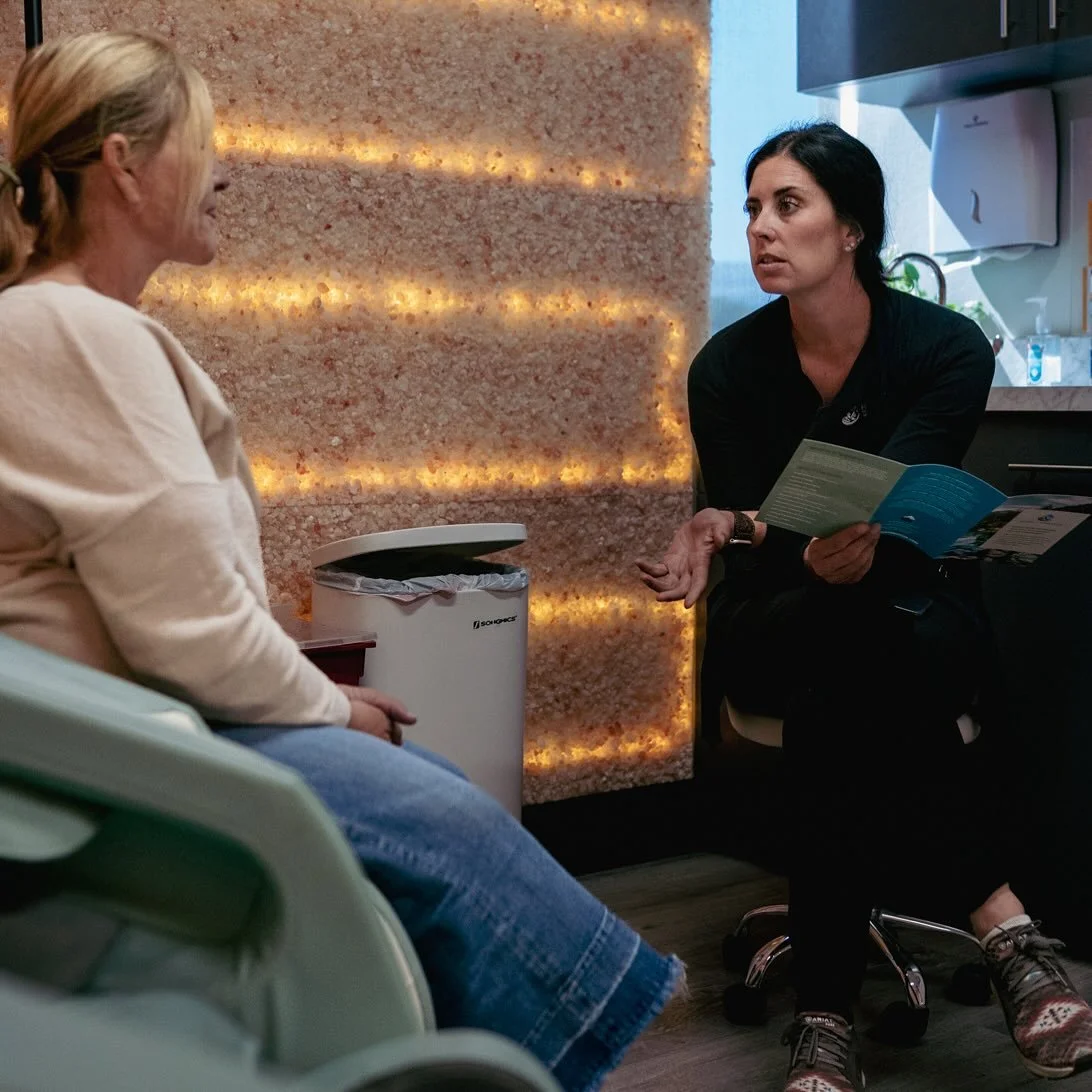 Unsure where to start? Let our IV specialists curate the perfect drip for your body + mind. At Sierra IV Hydration, your wellness is beautifully personalized. 💧

#SierraIVHydration #RenoWellness #NevadaLiving #StayHydrated #DailyGlow #WellnessAesthe
