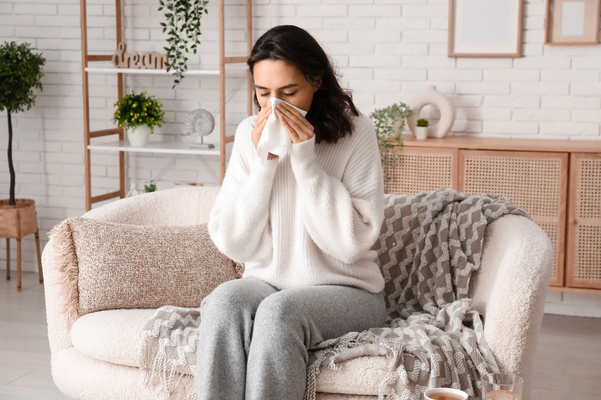 Strengthen Your Defenses: Immunity Tips for Cold &amp; Flu Season