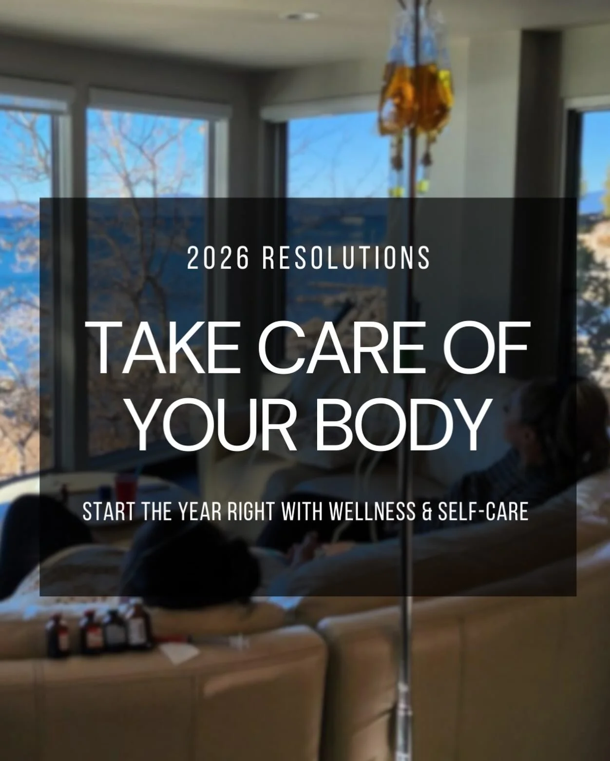 Your goals don&rsquo;t matter if your body can&rsquo;t support them 💁🏼&zwj;♀️
2026 = hydration, vitamins, wellness 💧💉🍊

We can help you achieve your resolutions ✔️

#sierraivhydration #wellness #mobileivhydration #ivtherapy