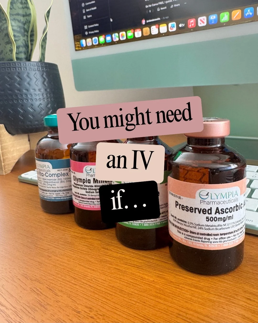 If your body&rsquo;s been whispering &ldquo;help&rdquo;&hellip; this is your sign. 💉💧
Hydration + vitamins, brought to your door. #sierraivhydration #mobileiv #health #wellness