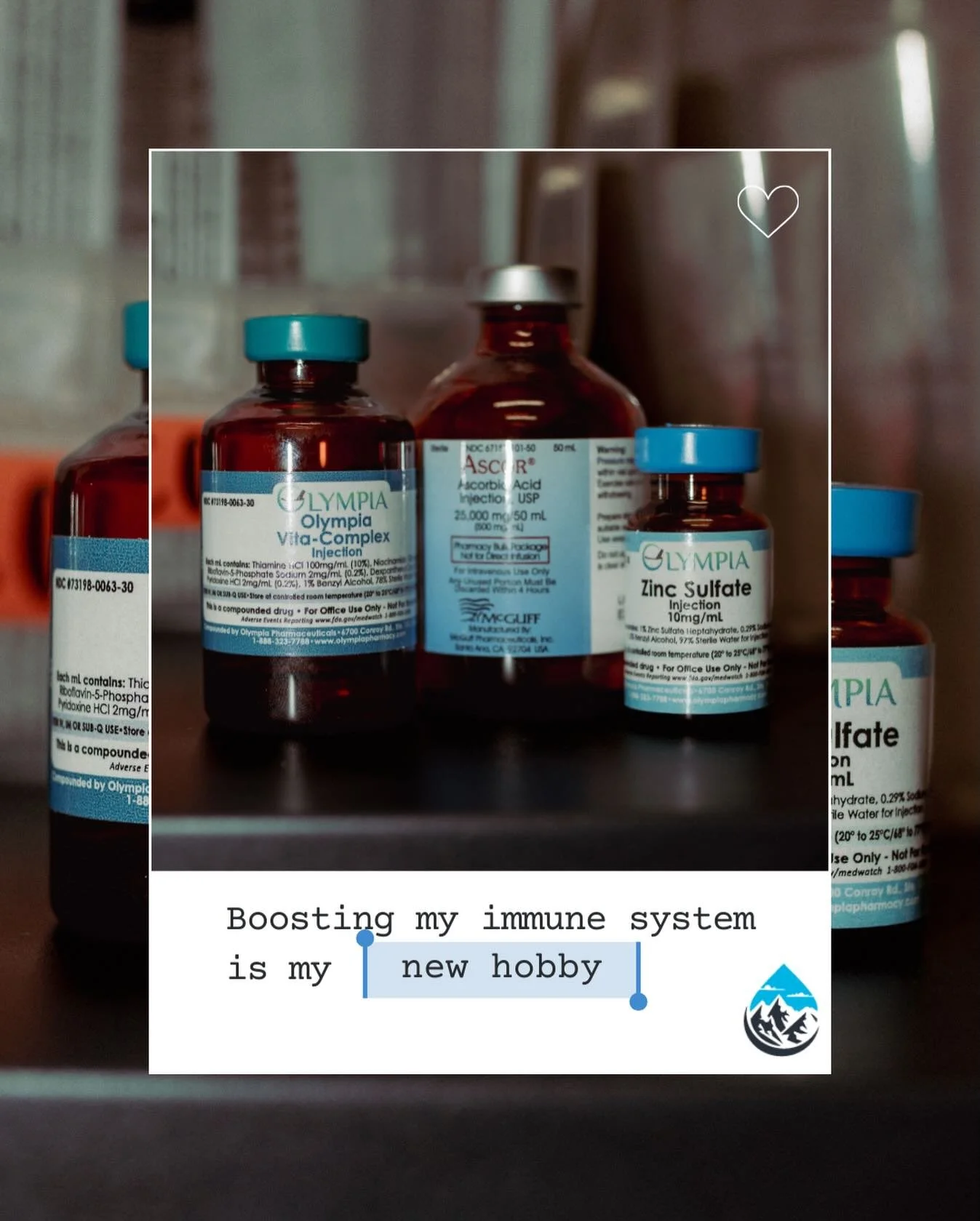 Your immune system works hard every day. Give it the fluids + nutrients it needs to fight back and stay strong. 💪🏼💧

#sierraivhydration #immunityboost #mobileivtherapy #renosmallbusiness