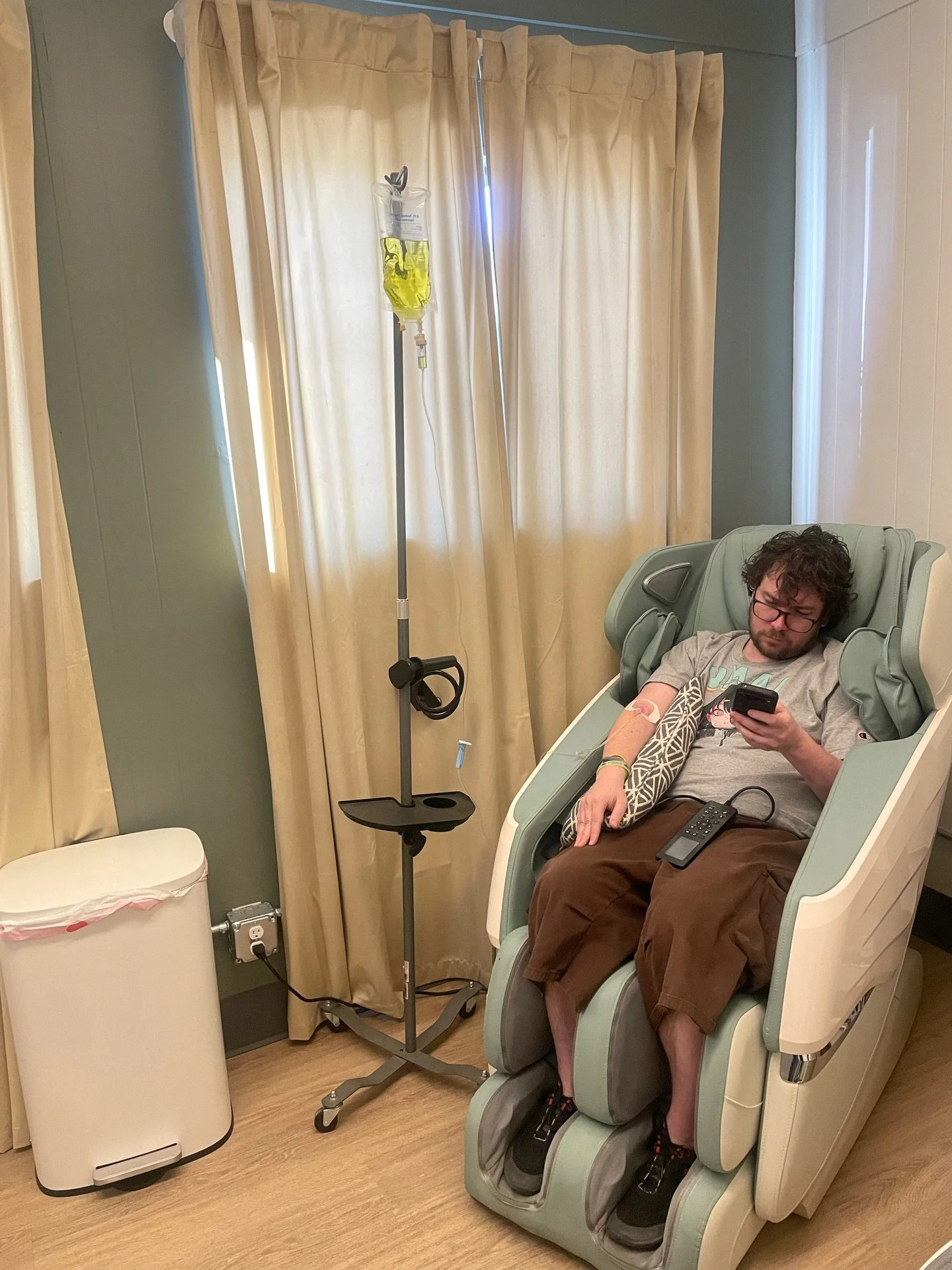 It&rsquo;s time for that Sunday reset. Book your appointment today and be ready for the week ahead✨
#sierraivhydration #ivtherapy #wellness