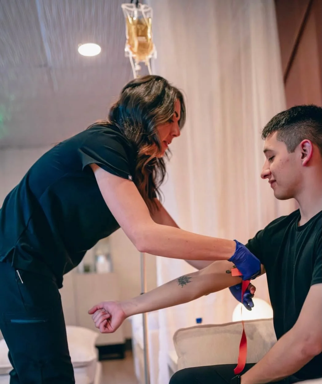 Warm weather&rsquo;s back (for now)&hellip; and so is your chance to feel your best ☀️💧

Stay hydrated, energized, and ready for whatever the day brings.
Book your IV drip and get ahead of the heat.

#SierraIVHydration #StayHydrated #WarmWeatherVibe