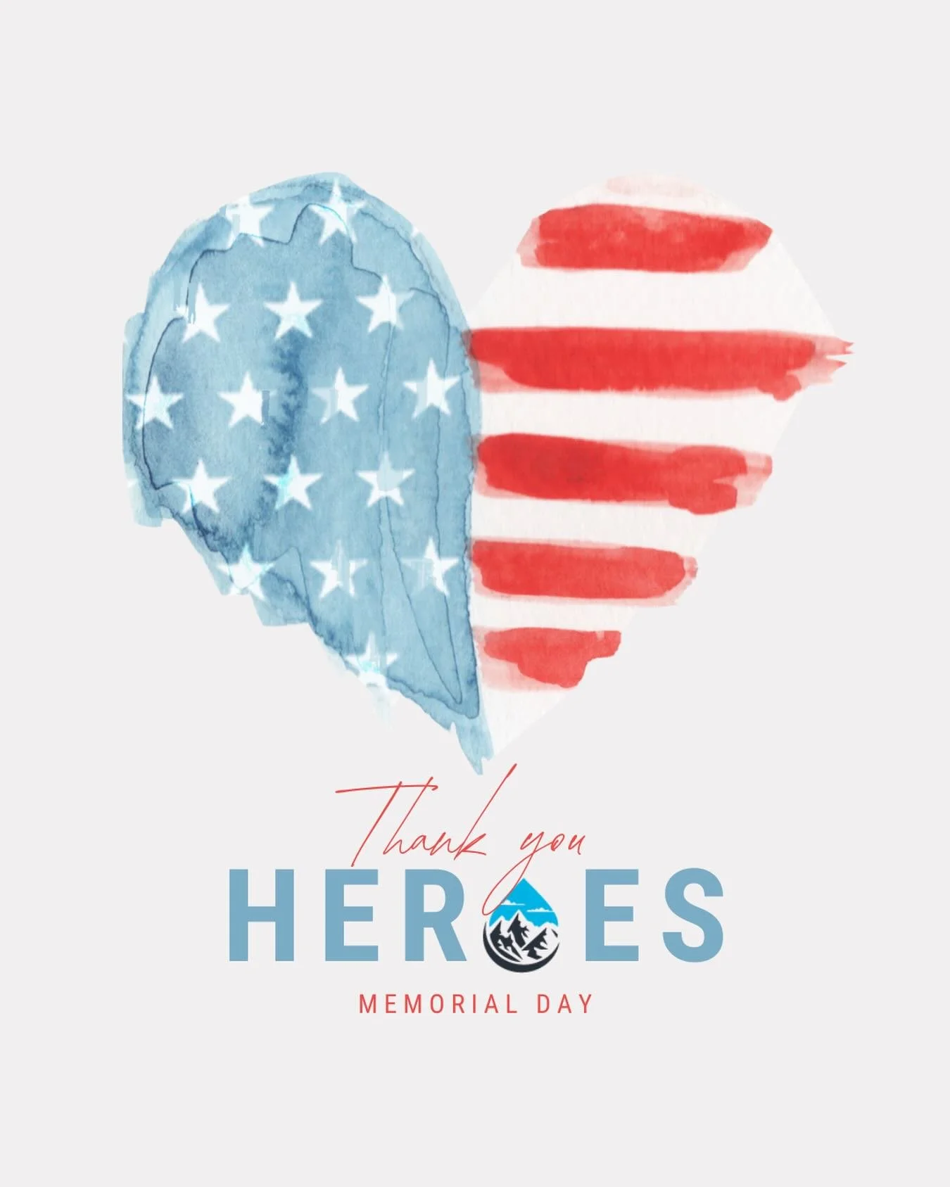 Honoring those who served and sacrificed for our freedom this Memorial Day 🇺🇸❤️

At  Sierra IV Hydration￼, we proudly offer 10% off for veterans today and every day as a small token of our gratitude for your service. 💉💧
Thank you for your courage