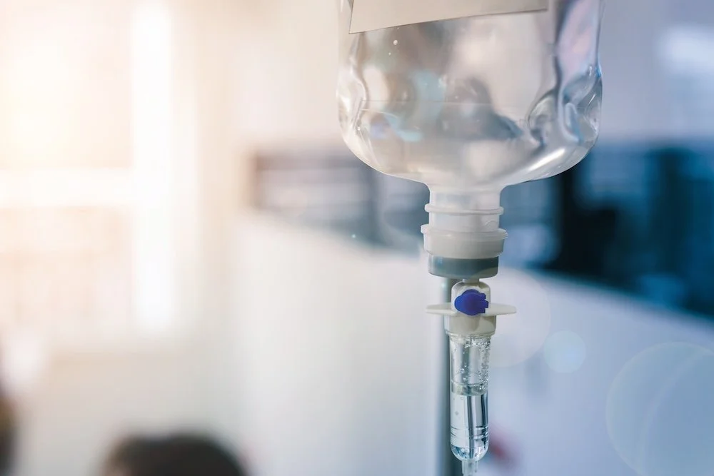Chronic Illness? How Myers Cocktail IV Therapy Can Help
