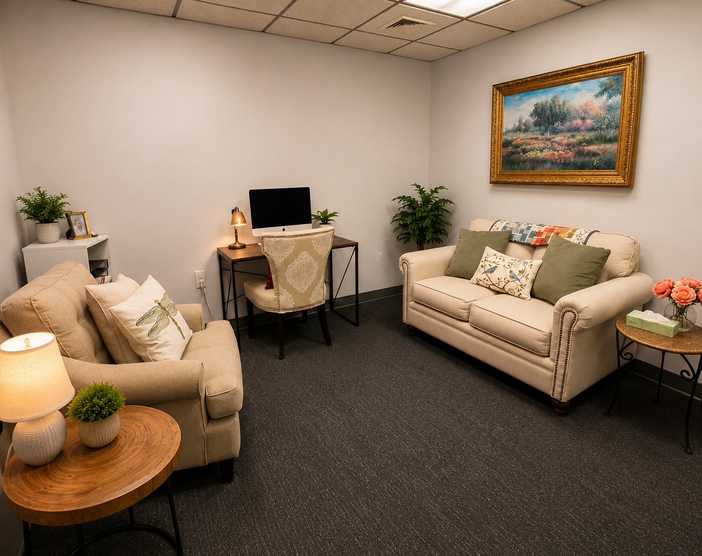 Individual Therapy & Counseling