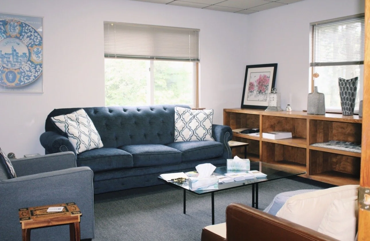 A Safe Space for Meaningful Change