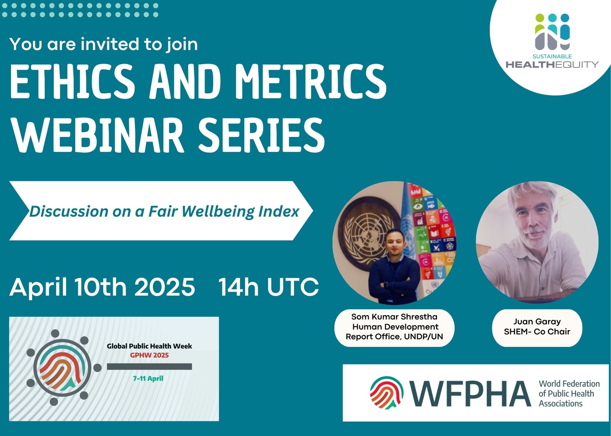 S07: Discussion on a Fair Wellbeing Index