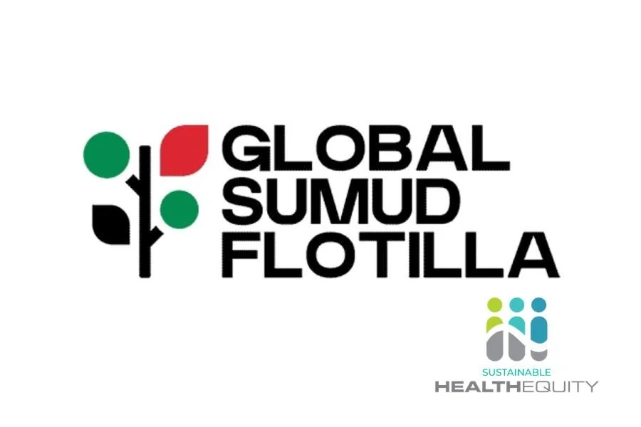 My days in in the Global Sumud Flotilla