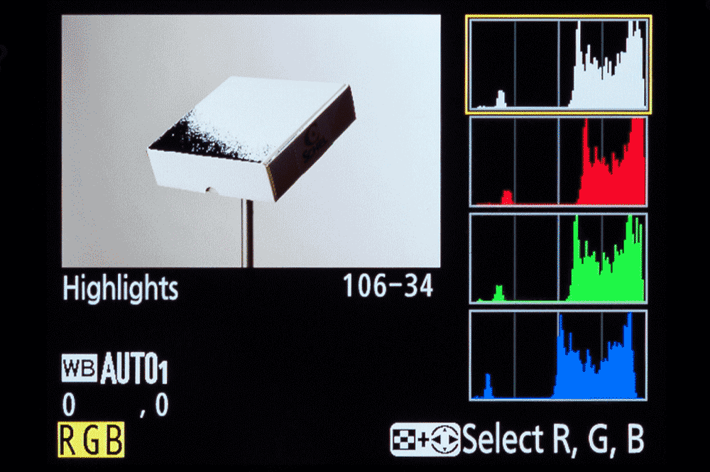 Your Camera’s Histogram Lies