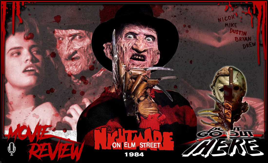 Episode 1: A Nightmare on Elm Street (1984)