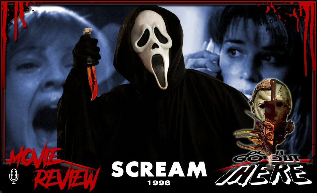 Episode 3: Scream (1996)