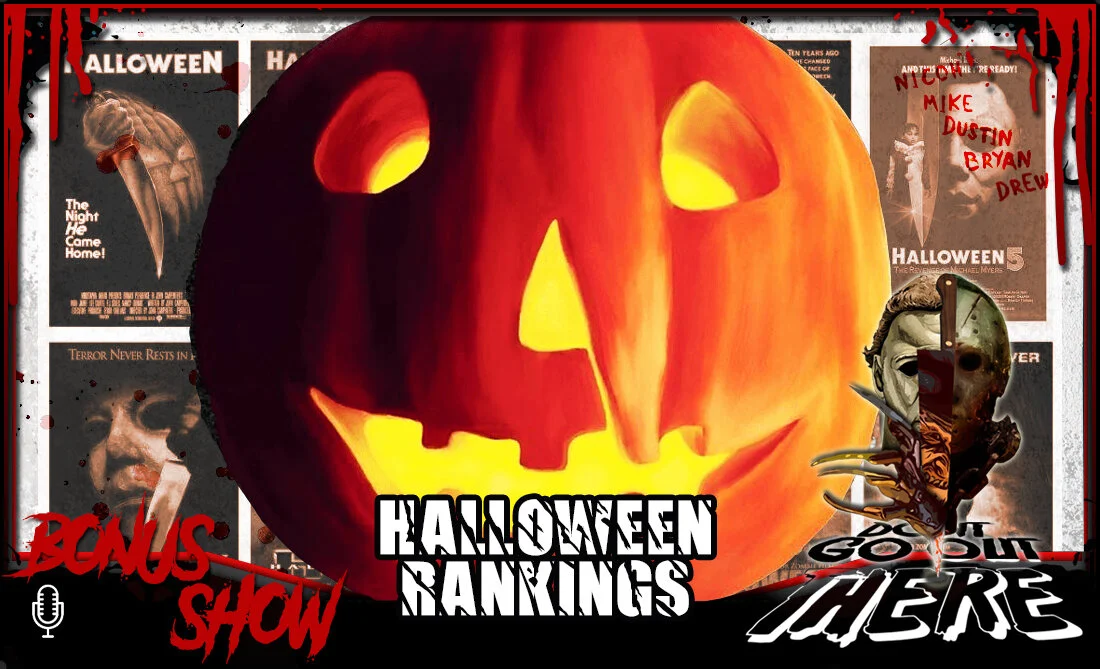 Episode 4: Halloween Franchise Rankings