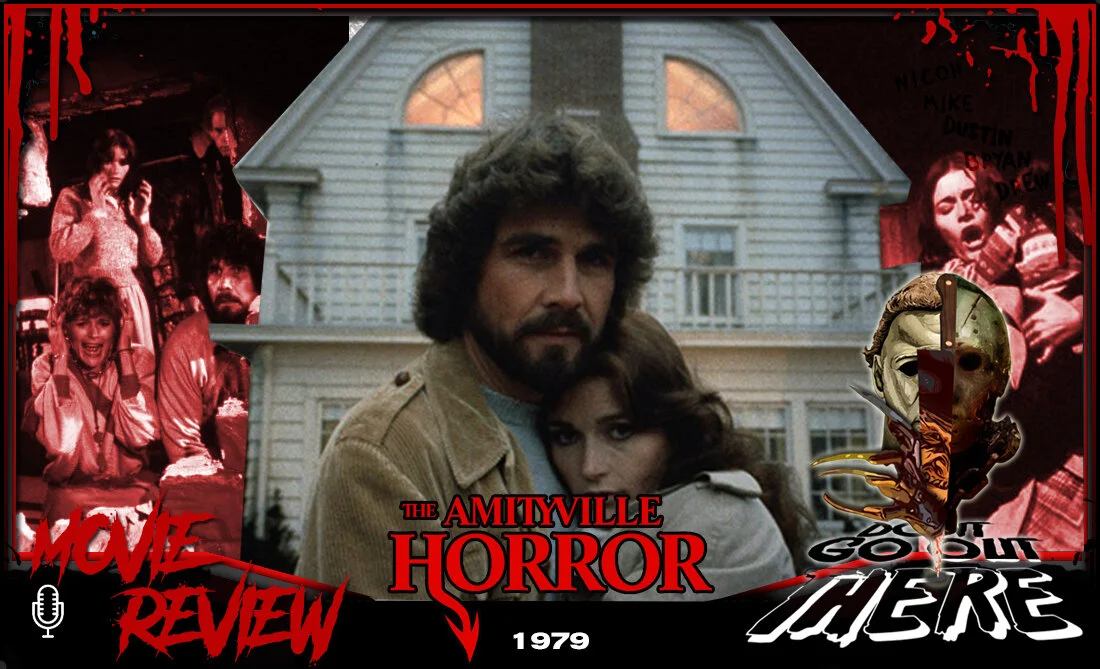 Episode 8: The Amityville Horror (1979) 