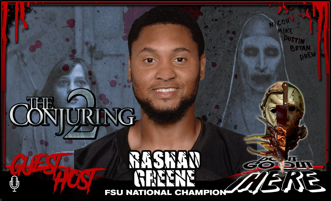 Episode 15: The Conjuring 2 (2016)