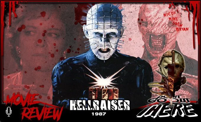 Episode 22: Hellraiser (1987)