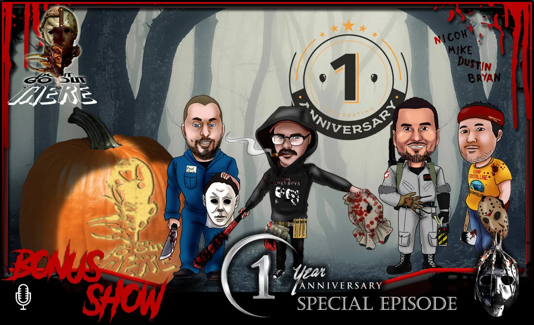 Bonus- 1 Year Anniversary Episode