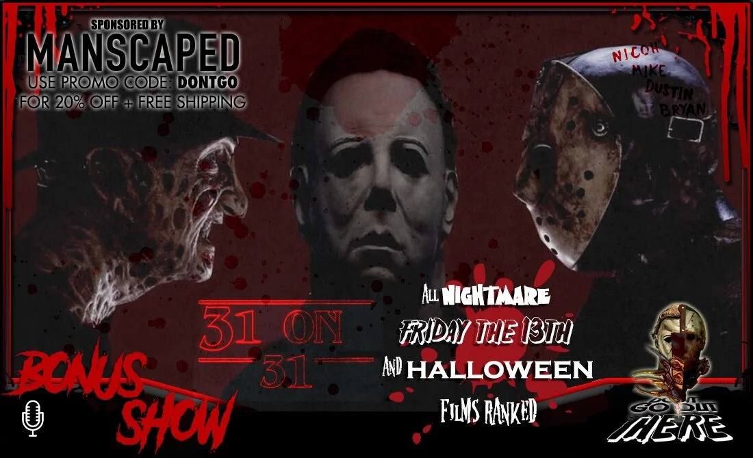 Episode 83: LIVE 31 on 31 Halloween Special