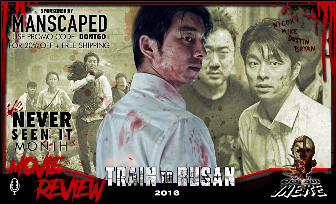 Episode 85: Train to Busan (2016)