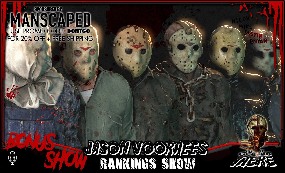 Episode 87: Jason Voorhees Ranking Show