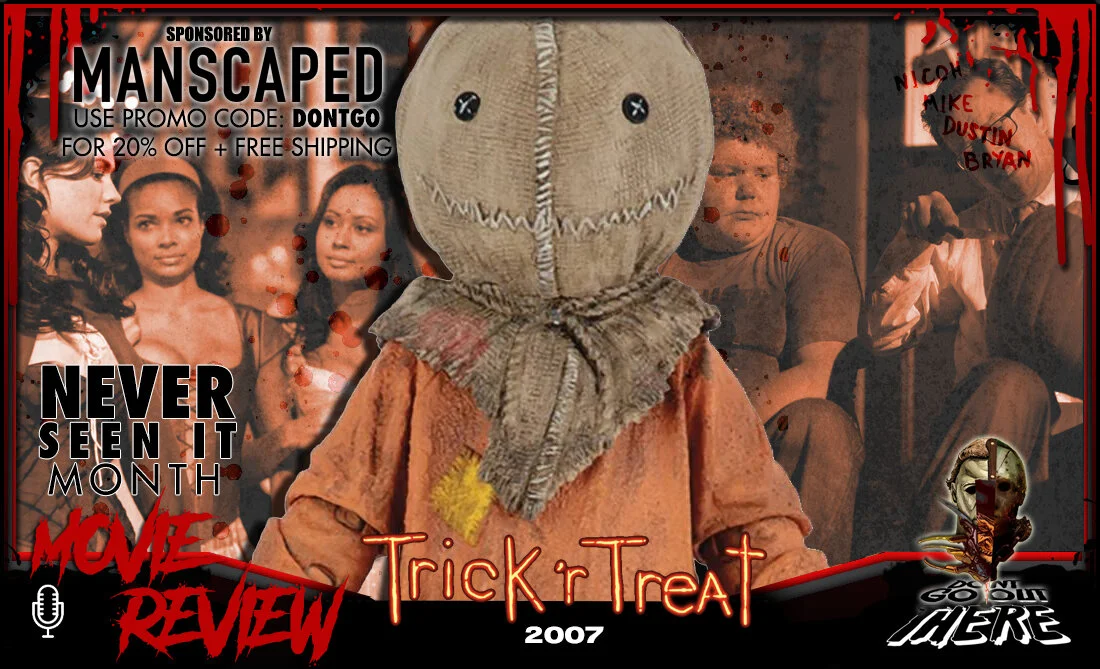 Episode 91: Trick ‘r Treat (2007)