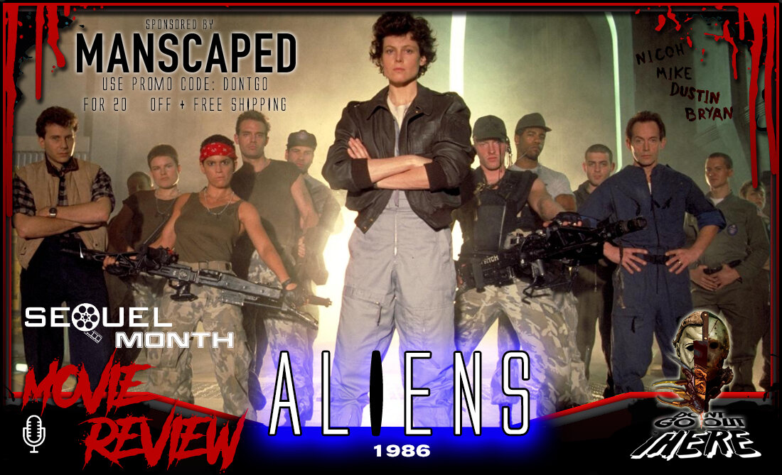 Episode 93: Aliens (1986)