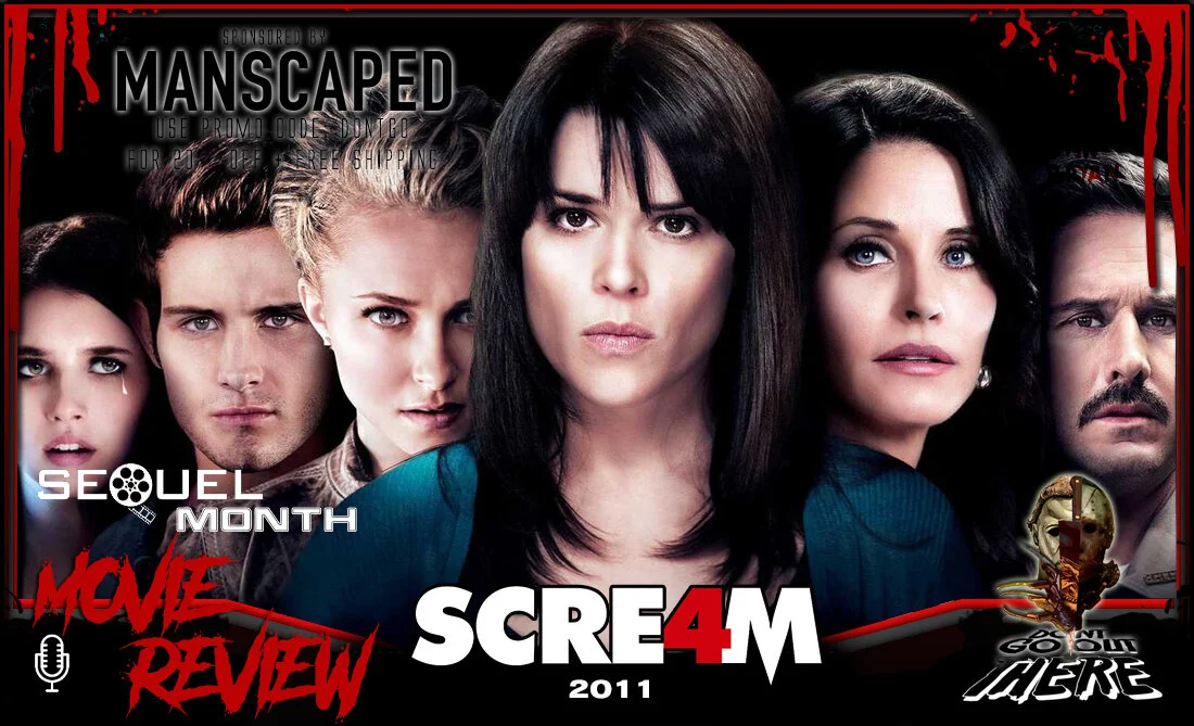 Episode 94: Scream 4 (2011)