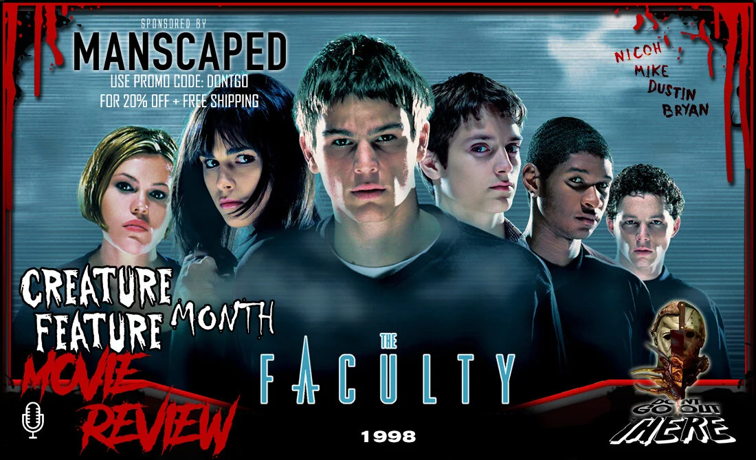 Episode 98: The Faculty (1998)