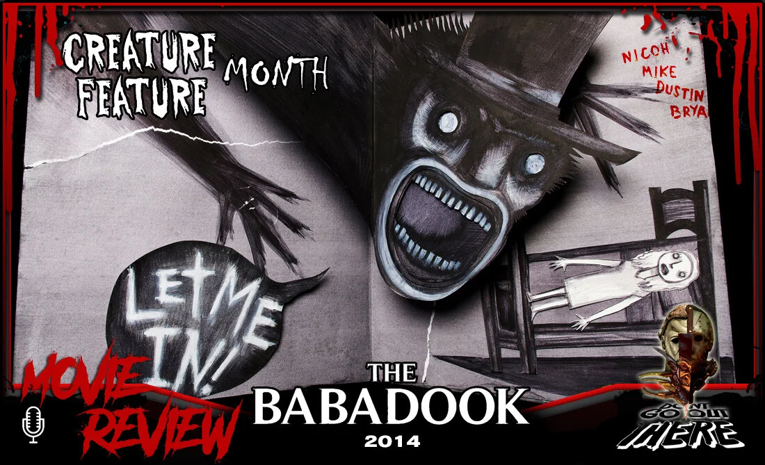 Episode 102: The Babadook (2014)