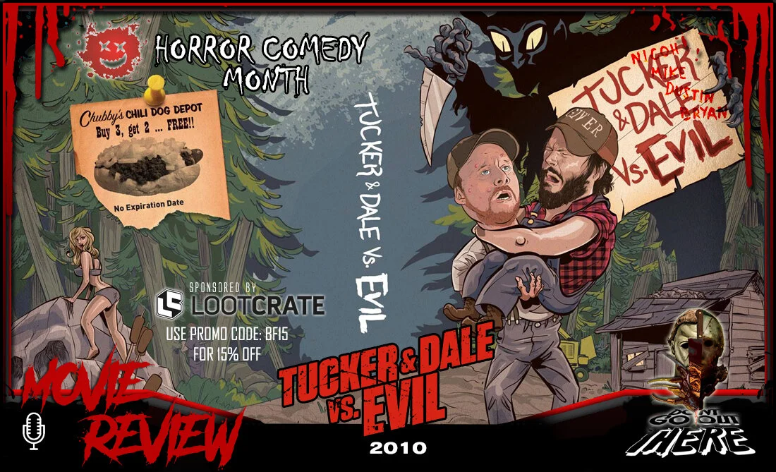 Episode 104: Tucker and Dale vs Evil (2010)