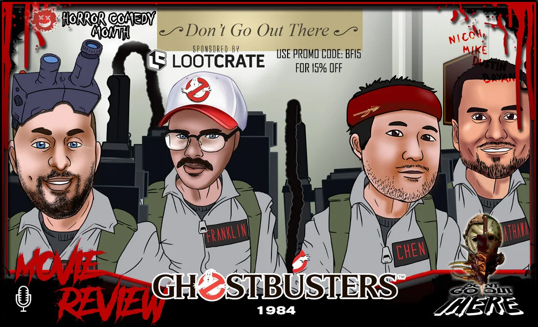 Episode 108: Ghostbusters (1984)