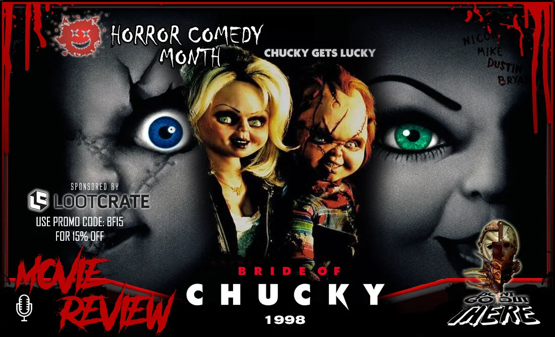 Episode 112: Bride of Chucky (1998)