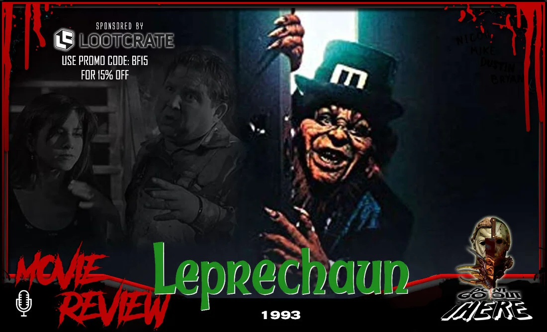 Episode 114: Leprechaun (1993)