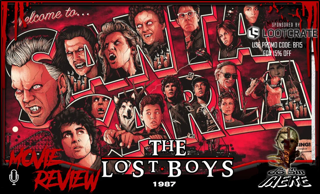Episode 115: The Lost Boys (1987)