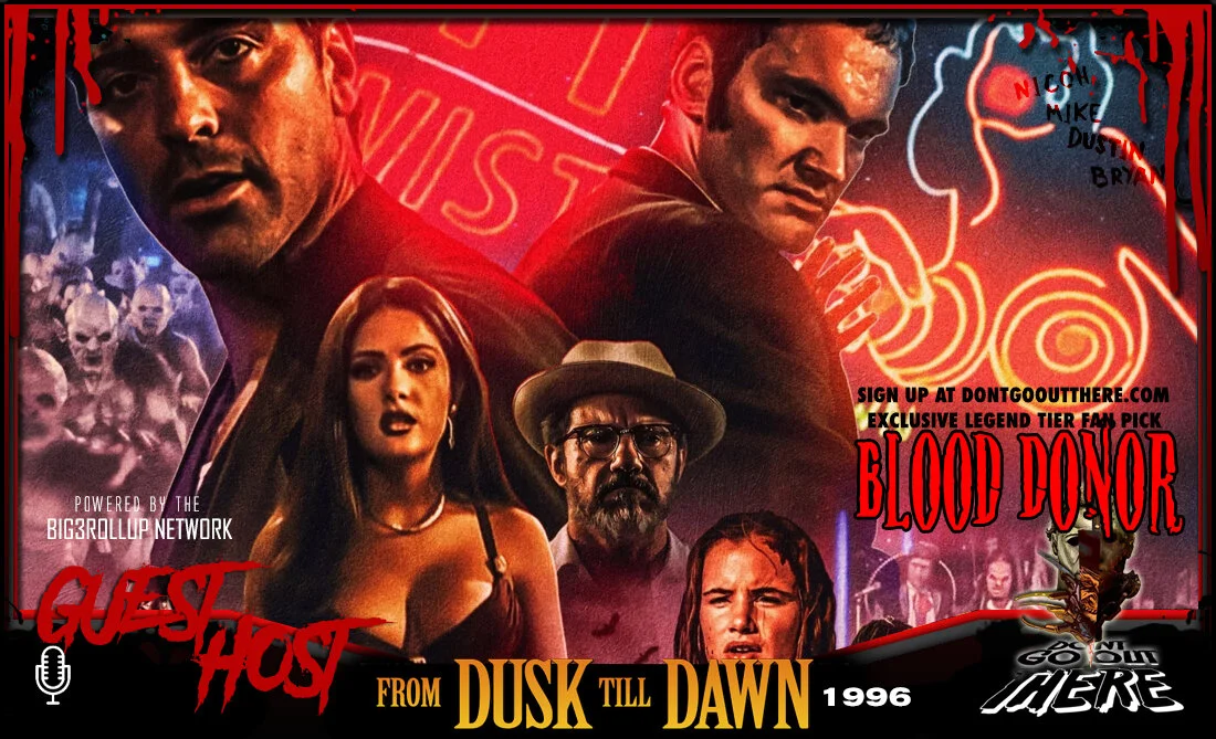 Episode 132: From Dusk Till Dawn (1996)