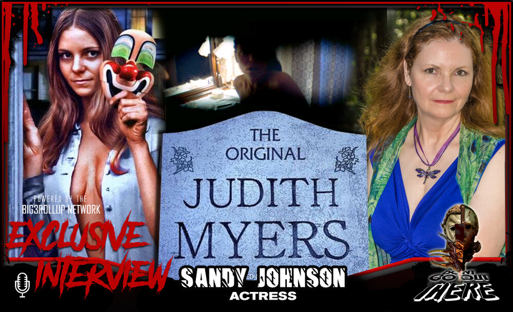 Actress sandy johnson Exclusive: Judith
