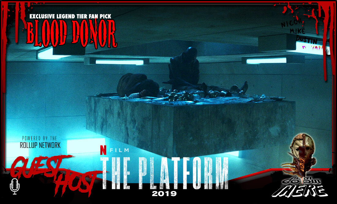 Episode 144: The Platform (2019)