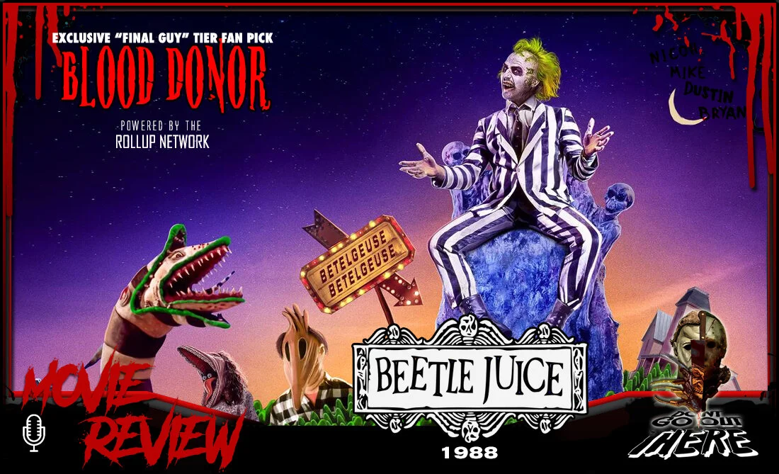 Episode 157: Beetlejuice (1988)
