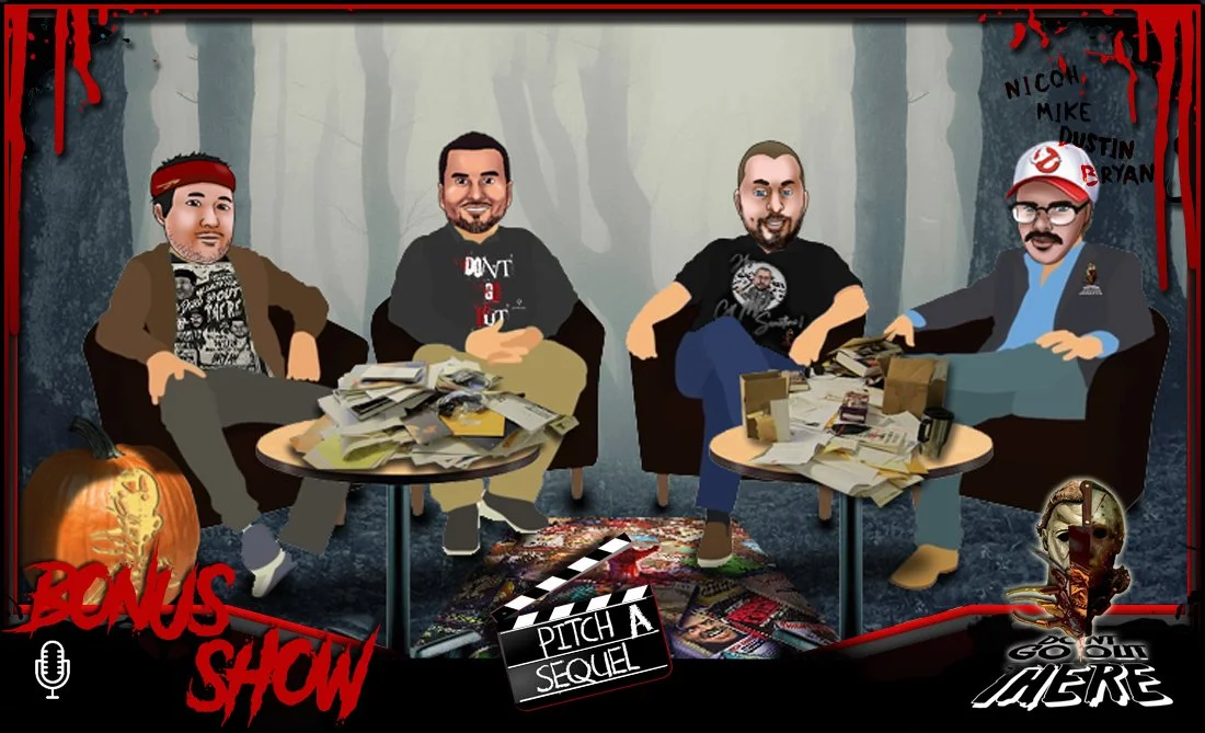 Episode 160: Pitch-A-Sequel / Remake