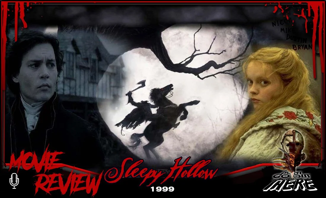 Episode 162: Sleepy Hollow (1999)