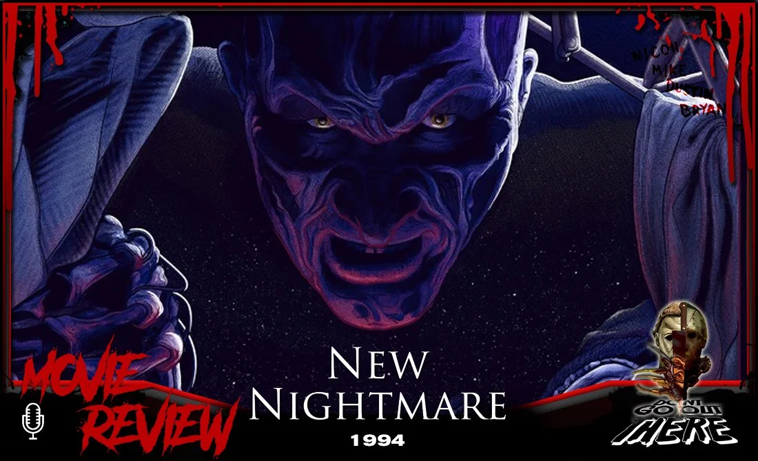 Episode 166: New Nightmare (1994)