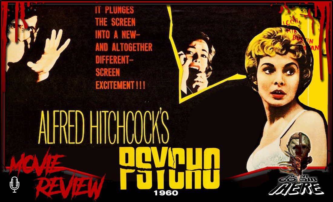 Episode 167: Psycho (1960)
