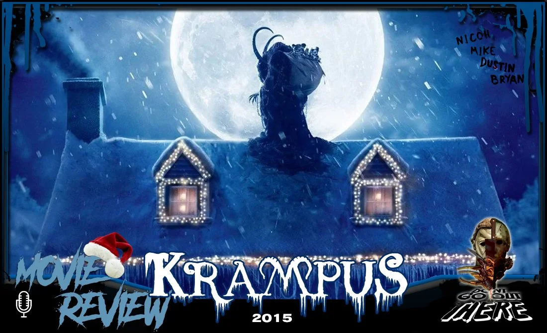 Episode 175: Krampus (2015)