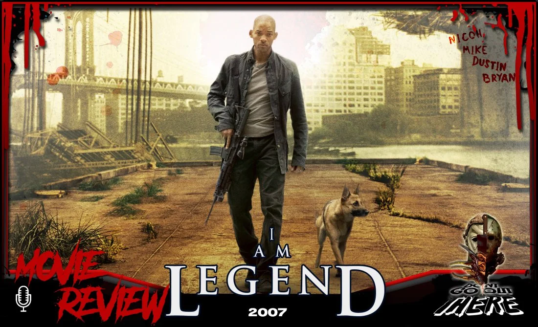 Episode 176: I Am Legend (2007)