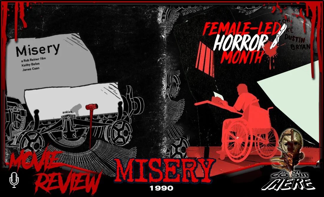 Episode 183. Misery (1990)