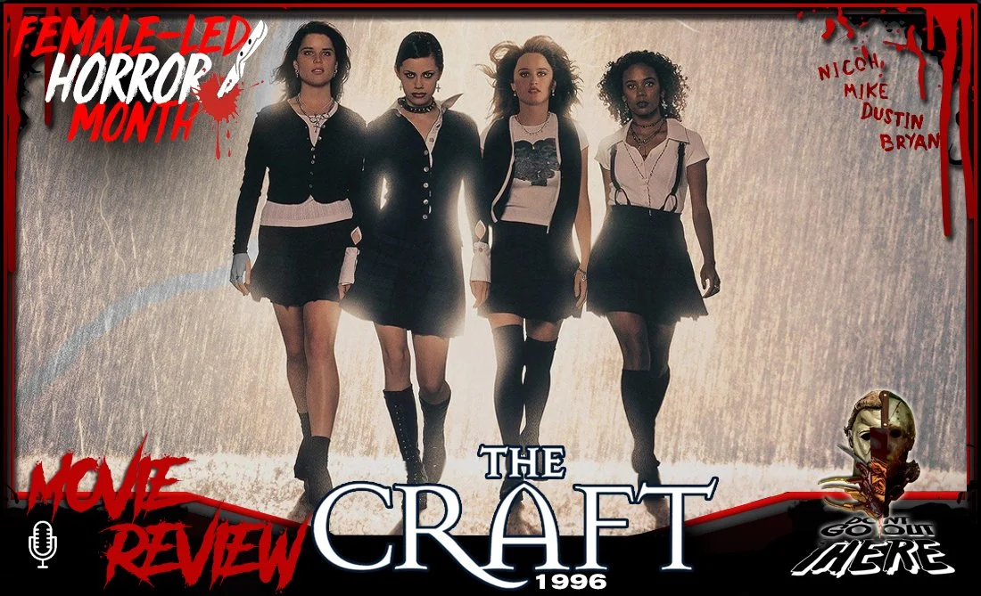 Episode 185: The Craft (1996)