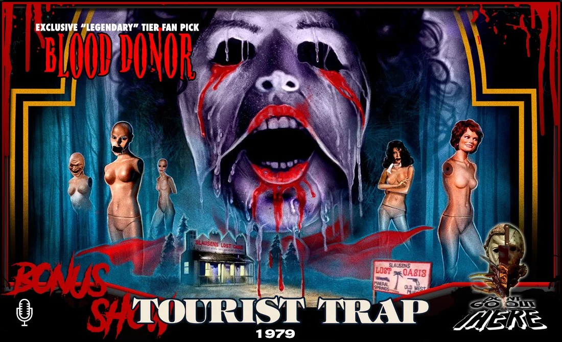 Episode 187: Tourist Trap (1979)