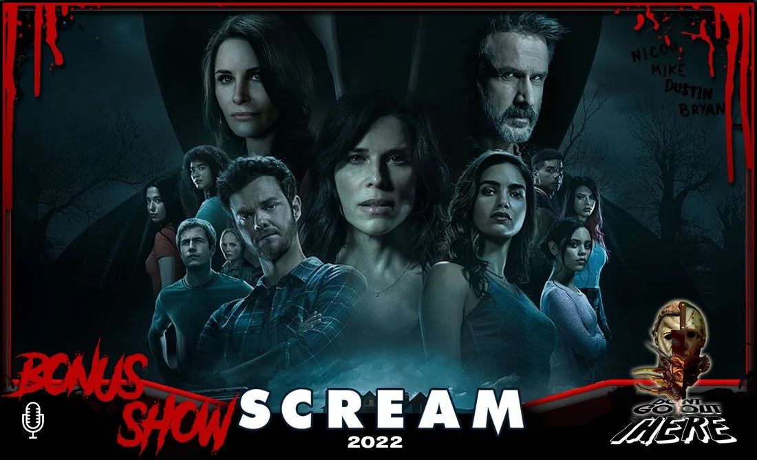 Episode 195: Scream 5 (2022)
