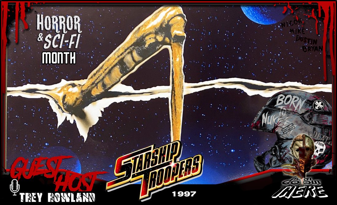 Episode 201: Starship Troopers (1997)